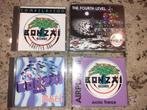 BONZAI verzamel cd's, hardcore, techno, hard trance, CD & DVD, CD | Dance & House, Utilisé, Enlèvement ou Envoi, Techno ou Trance
