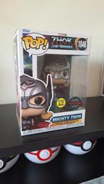 Funko POP Mighty Thor! (1046 Glow in the dark), Ophalen of Verzenden, Nieuw