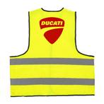 Fluo hesje Ducati (NIEUW), Motoren, Nieuw met kaartje, Jas | textiel, Ophalen of Verzenden, Dames