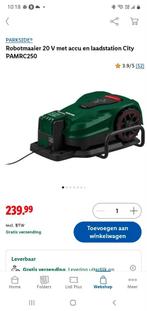 Robot grasmaaier, Tuin en Terras, Robotmaaiers, Ophalen, Nieuw