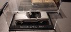 Mercedes-Benz 230SL 1963 argent 1:43 dans une boîte présento, Hobby & Loisirs créatifs, Enlèvement ou Envoi, Neuf