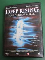 Deep Rising (1997), Cd's en Dvd's, Dvd's | Horror, Vanaf 16 jaar, Ophalen of Verzenden, Zo goed als nieuw, Overige genres