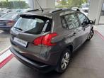 Peugeot 2008 FINITON "ALLURE" 82 CH ESSENCE- GAR 12M, Stof, Gebruikt, 1199 cc, 3 cilinders