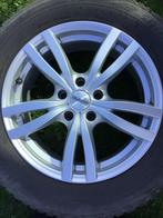 Velgen 17” met winterbanden, Ophalen, 17 inch, Winterbanden, Velg(en)