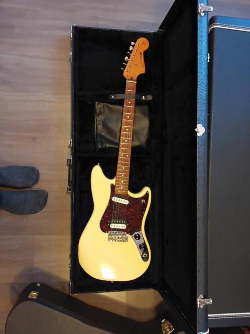 Fender Cyclone I   1997, Muziek en Instrumenten, Snaarinstrumenten | Gitaren | Bas, Gebruikt, Elektrisch, 6-snarig, Ophalen