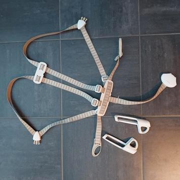 Harnas Stokke beschikbaar voor biedingen