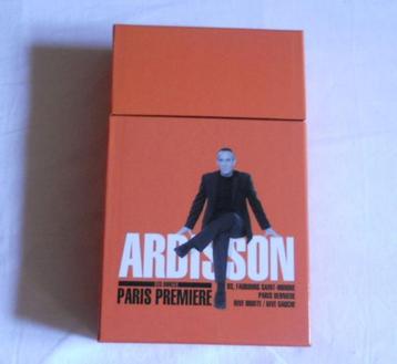 Ardisson : "Emissions cultes" et "Années Paris Première" beschikbaar voor biedingen