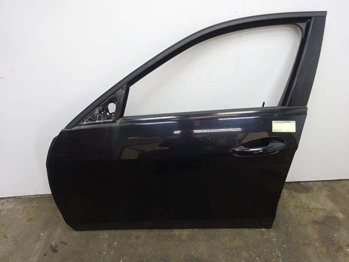 Portier 4Deurs links-voor van een Mercedes E-Klasse (197), Auto-onderdelen, Carrosserie, Deur, Mercedes-Benz, Gebruikt, 3 maanden garantie
