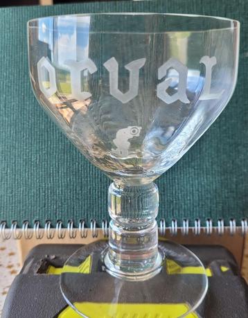 VERRE ORVAL WENCESLAS AVEC SON CERTIFICAT beschikbaar voor biedingen