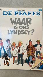 De Pfaffs strips, Ophalen of Verzenden, Zo goed als nieuw, Charel Cambré, Meerdere stripboeken
