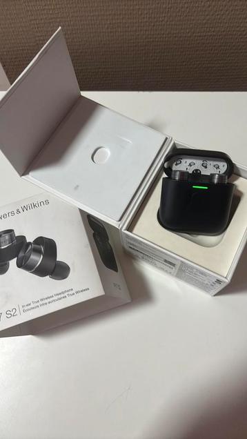 Bowers en wilkins pi7 s2 oortjes beschikbaar voor biedingen