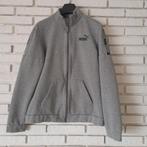 Puma - grijze sweater met rits - 15j, Kinderen en Baby's, Kinderkleding | Maat 176, Jongen of Meisje, Trui of Vest, Puma, Ophalen of Verzenden