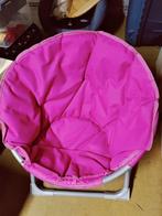 Kinderstoeltje roze, Kinderen en Baby's, Kinderstoelen, Ophalen of Verzenden, Gebruikt