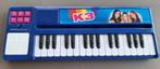 K3 Piano, Ophalen of Verzenden, Gebruikt, Jongen of Meisje
