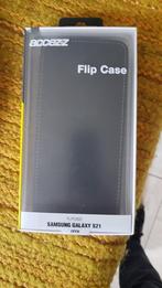 Flipcase samsung s21, Télécoms, Téléphonie mobile | Samsung, Enlèvement ou Envoi