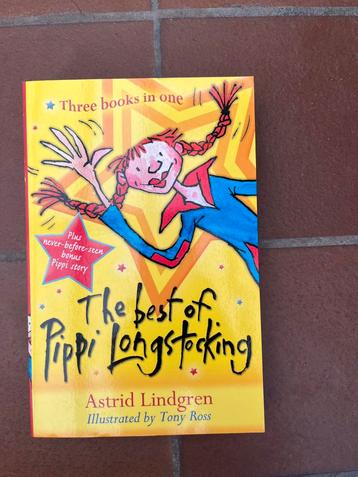 The best of Pipi Longstocking - Astrid Lindgren, Enlèvement, Utilisé