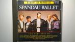 Spandau Ballet - The Very Best Of, Ophalen of Verzenden, 1980 tot 2000, Zo goed als nieuw