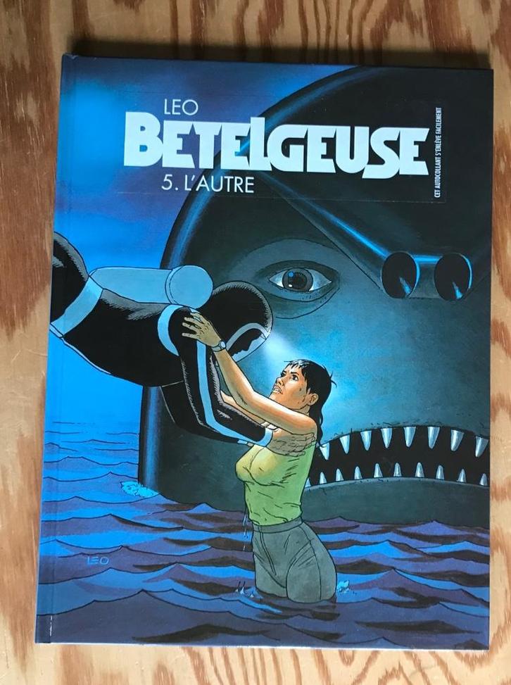 ALDEBARAN  Leo  EO TTBE, Boeken, Stripverhalen, Ophalen of Verzenden