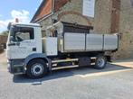 Camion, Auto's, Vrachtwagens, Euro 5, Zwart, MAN, Wit