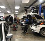 Centre de Diagnostic&Dépannage, Cuir, Achat, Bleu, 5 portes