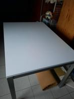 Witte tafel, Huis en Inrichting, Tafels | Eettafels, Ophalen