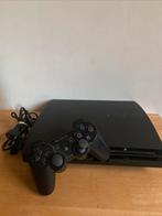 Playstation 3 slim, Games en Spelcomputers, Spelcomputers | Sony PlayStation 3, Ophalen of Verzenden, Zo goed als nieuw, 160 GB