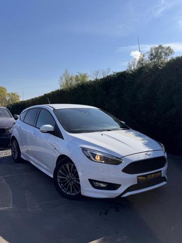 Ford Focus ST-Line 150PK  beschikbaar voor biedingen