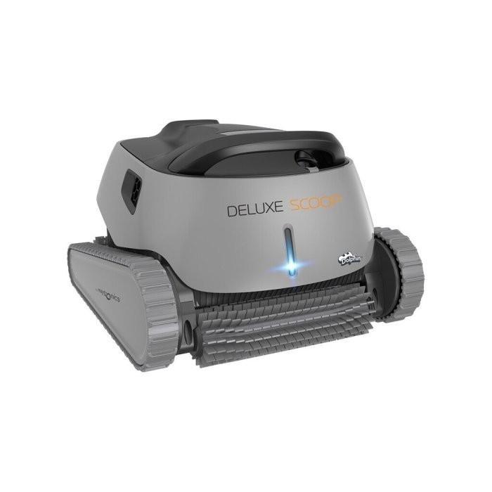 Dolphin scoop deluxe nieuw!!, Tuin en Terras, Zwembad-toebehoren, Ophalen of Verzenden