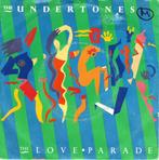 THE UNDERTONES - THE LOVE PARADE - 7INCH SINGLE - 1982 - NL, Cd's en Dvd's, Ophalen of Verzenden, Gebruikt, Overige formaten, Alternative