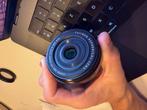 Fujifilm XF 27mm f/2.8 R + Tiffen Black Pro Mist 1/4 Filter, Ophalen, Zo goed als nieuw, Standaardlens