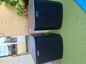 Alto Professional SUB 415 TS Subs als nieuw met garantie beschikbaar voor biedingen