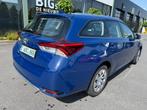 Toyota Auris SW 1.2 Turbo Comfort, Auto's, Toyota, Voorwielaandrijving, Euro 6, 4 cilinders, Blauw