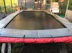 EXIT trampoline, Kinderen en Baby's, Speelgoed | Buiten | Trampolines, Gebruikt, Ophalen of Verzenden