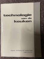 Technologie van de Keuken - Hotel C.O.O.V.I., Boeken, Studieboeken en Cursussen, Nieuw, Ophalen of Verzenden, Hotel C.O.O.V.I.