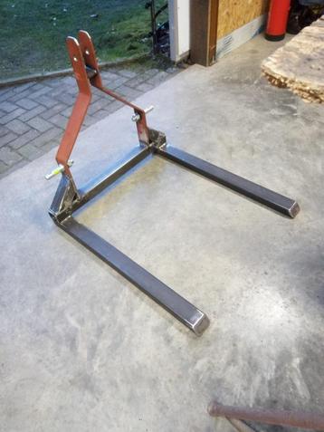 Palletdrager  beschikbaar voor biedingen