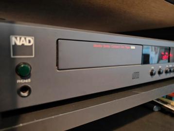 Nad 5000 beschikbaar voor biedingen