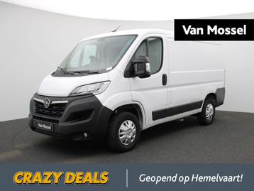 Opel Movano 2.2D 140 L1H1 Edition beschikbaar voor biedingen