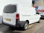 Mercedes-Benz Vito 114 2.1 CDI Automaat L2H1 Dubbele Schuifd, Achterwielaandrijving, Gebruikt, 4 cilinders, Wit