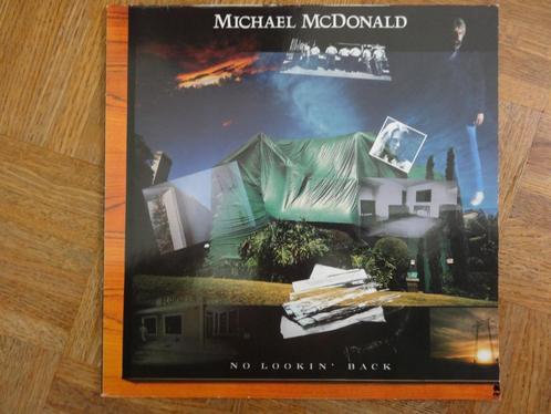 Michael McDonald, Cd's en Dvd's, Vinyl | Rock, Gebruikt, Poprock, 12 inch, Ophalen of Verzenden