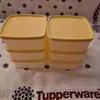 Tupperware diepvriesdozen antarctica/kwadraatdozen set Nieuw, Huis en Inrichting, Keuken | Tupperware, Ophalen of Verzenden, Nieuw