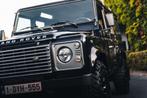 Land Rover Defender 110 TD4 SE // BTW, Auto's, Lederen bekleding, Leder en Stof, Zwart, Vierwielaandrijving