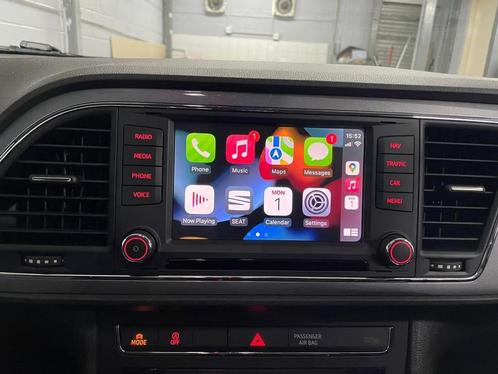 SEAT CarPlay en Android Auto Activatie -  MIB2 & MIB3, Auto diversen, Autoradio's, Nieuw, Ophalen of Verzenden