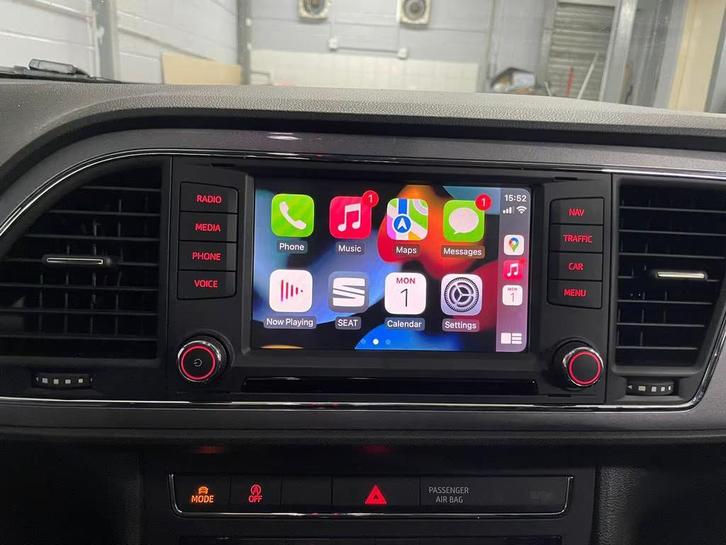 SEAT CarPlay en Android Auto Activatie -  MIB2 & MIB3, Auto diversen, Autoradio's, Nieuw, Ophalen of Verzenden