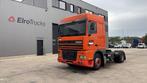 DAF 95 XF 430 (EURO 3 / BOITE MANUELLE / MANUAL GEARBOX) EL2, Auto's, Achterwielaandrijving, Overige kleuren, Bedrijf, DAF