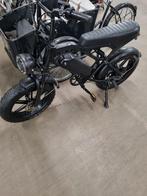 Ouxi v20 pro fatbike, Ophalen, Batavus