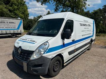 Renault master 2.3dci 170pk L4H2 20190 beschikbaar voor biedingen