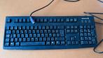 Vintage Cherry toetsenbord RS 6000 AZERTY PS2, Computers en Software, Toetsenborden, Gebruikt, Azerty, Ophalen of Verzenden, CHERRY