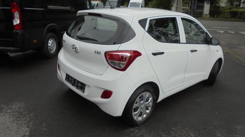 HYUNDAI i10 - 1.0i - RADIO - BLUETOOTH - GARANTIE, Autos, Hyundai, Entreprise, Achat, i10, ABS, Airbags, Alarme, Bluetooth, Ordinateur de bord