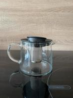 Glazen theekan Ikea, Huis en Inrichting, Keuken | Servies, Ophalen, Zo goed als nieuw