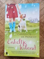 Charlotte De Monchy: Enkeltje Ierland, Boeken, Ophalen of Verzenden, Gelezen